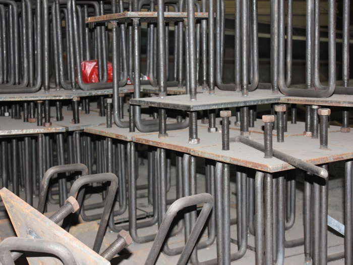 青海网架预埋件