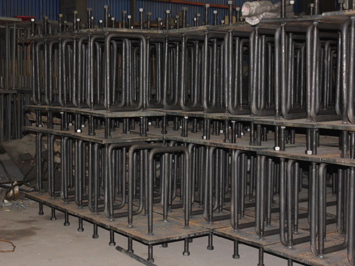 青海网架预埋件